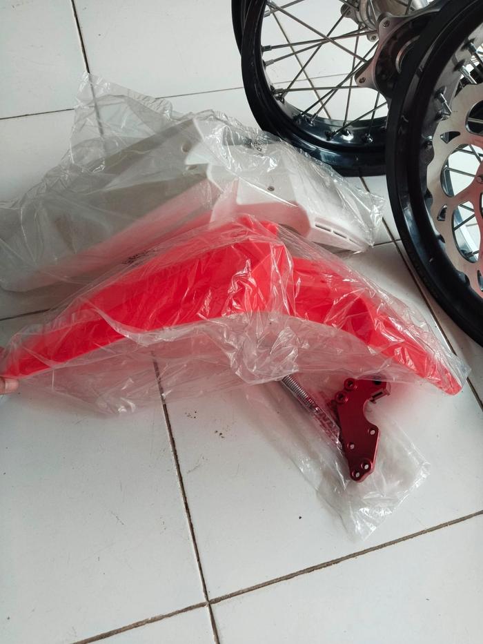 Supermoto Set / Kit Supermotos