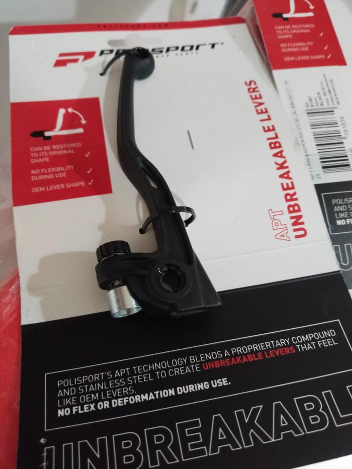 Unbreakable Levers Polisport