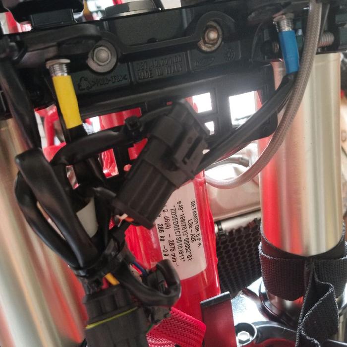 Wire Racing Beta RR 300 2020 Up