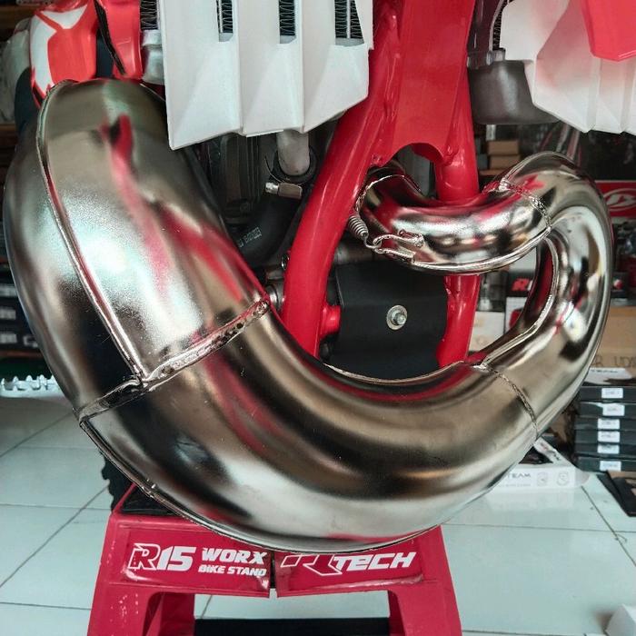 Exthaus OXA For Beta RR and Xtrainer