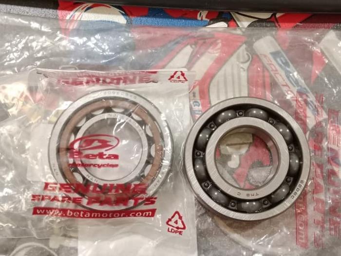 Bearing Kruk As Crankshaft All Beta Type RR And Xtrainer 250/300 2T