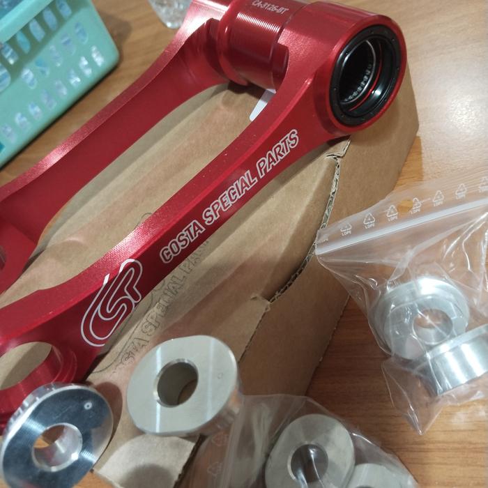 Lower Kit Linkage Baut Beta Semuanya