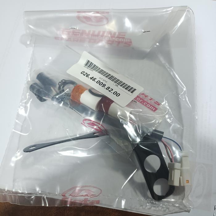 Warning Light Kit Oil Inspection Motor Beta 2T