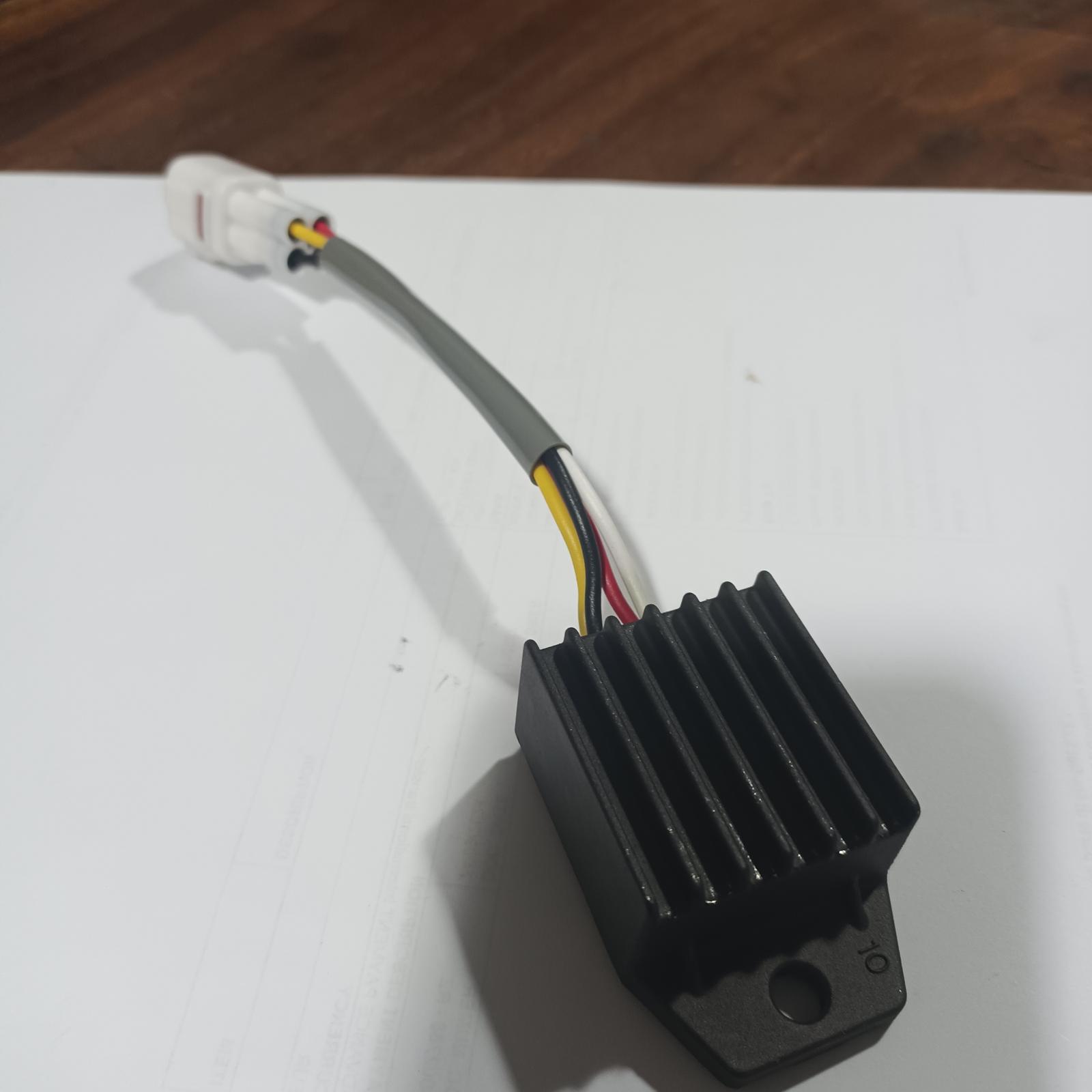 Rectifier Engine Beta Semua Model