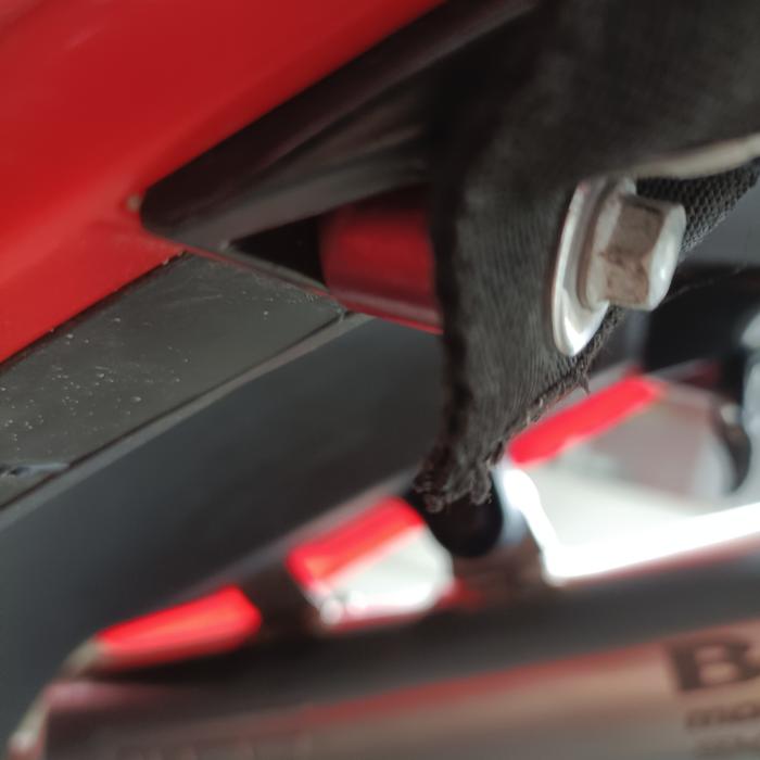 Tali Evakuasi Motor Khusus Beta RR Dan Xtrainer