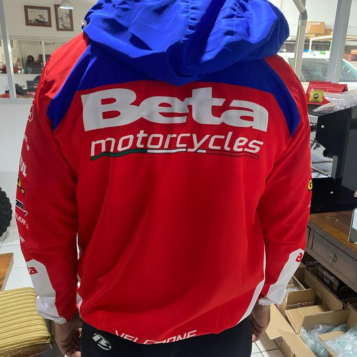 Rain Jacket Beta Motor Limited Edition