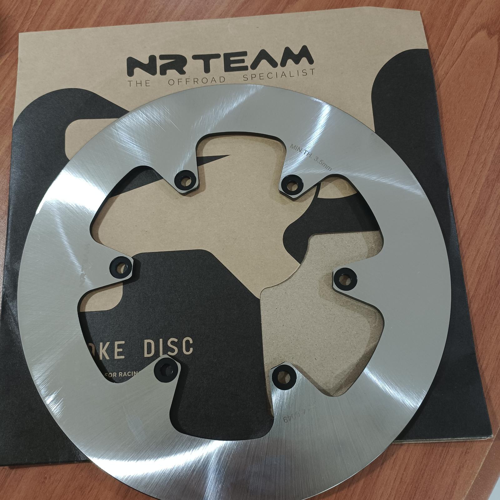 Disc Rem Belakang Beta Motor RR Dan Xtrainer