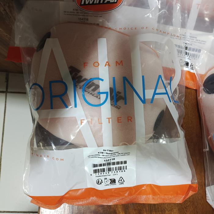 Filter Udara Twinair Original Kawasaki 2018