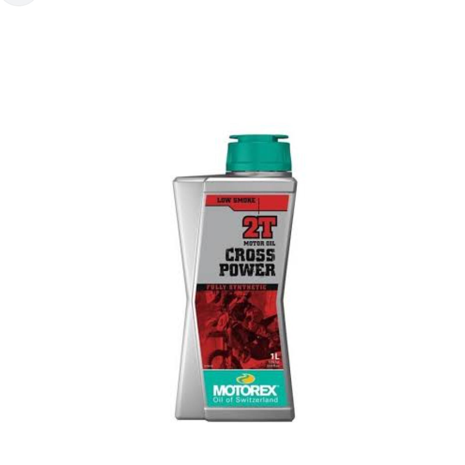 Motorex Oil 2T