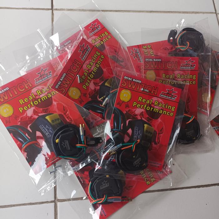 Switch Kipas BRT