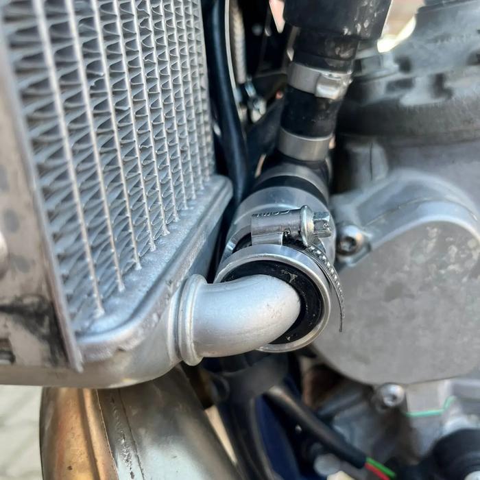 Radiator Hose Protection KTM Tpi