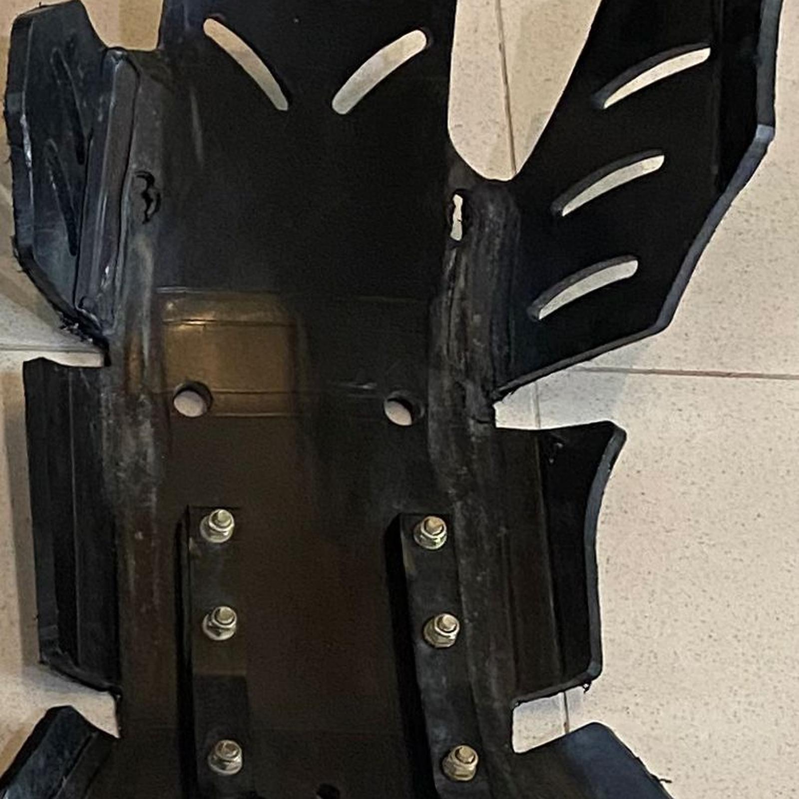 Skid Plate KTM Tpi 2022