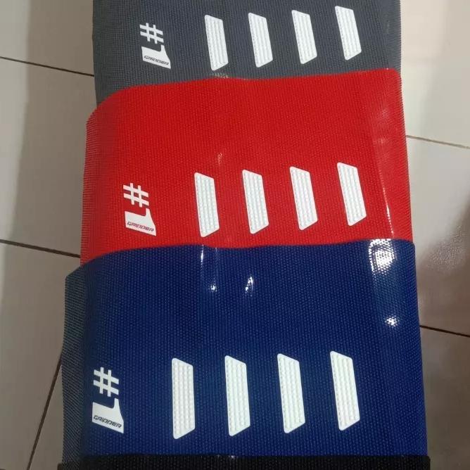 Cover Jok Motor 1gripper Hitam Putih
