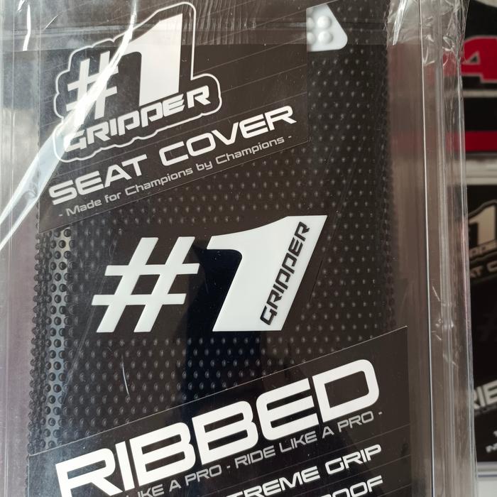 Seat Cover Motor 1gripper Ribbed