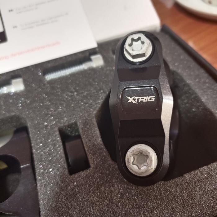 Handlebar Mount Xtrig Beta RR Xtrainer Dan KTM