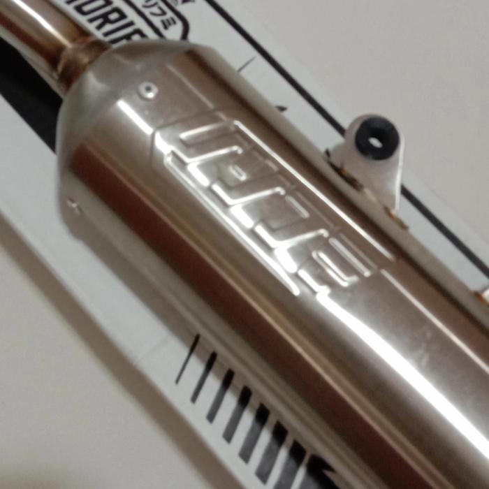 Silencer Knalpot Beta RR 300 20/22 Norifumi