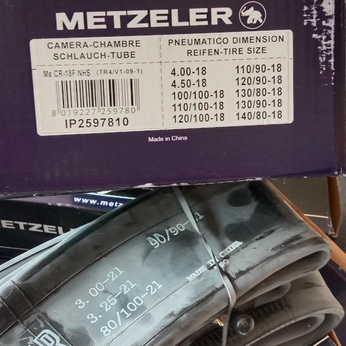 Ban Dalam Metzeler Super Heavy Duty Rim 21