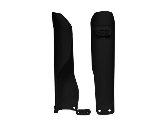 Body Kit Motor Husq Hitam 125-500cc 2020-2022