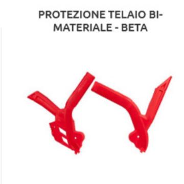 Protection Frame Motor Beta 2020-2021