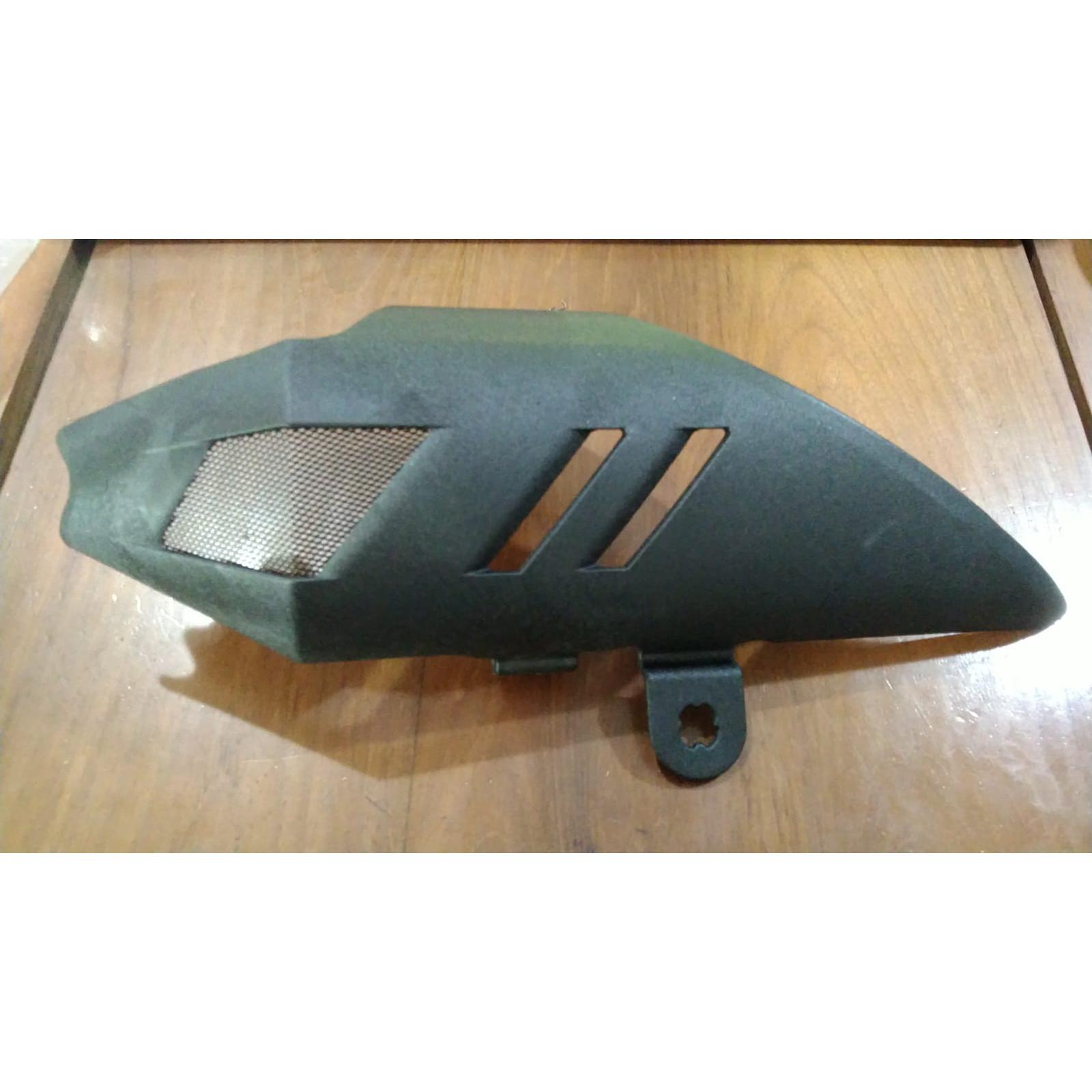 Silencer Guard Black Motor Beta RR 2T