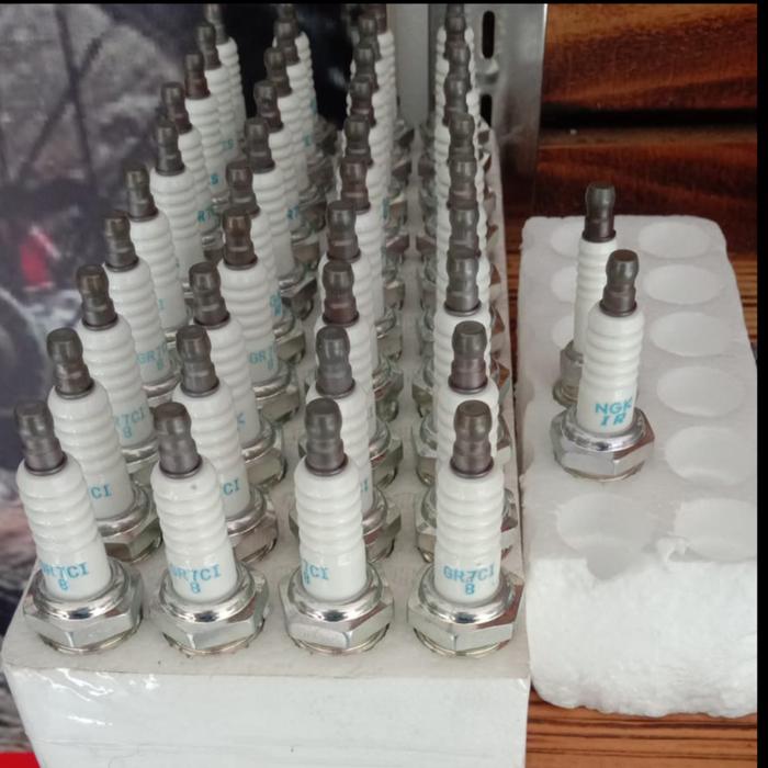 Spark Plug NGK IR GR7CI8 Busi Xtrainer 300