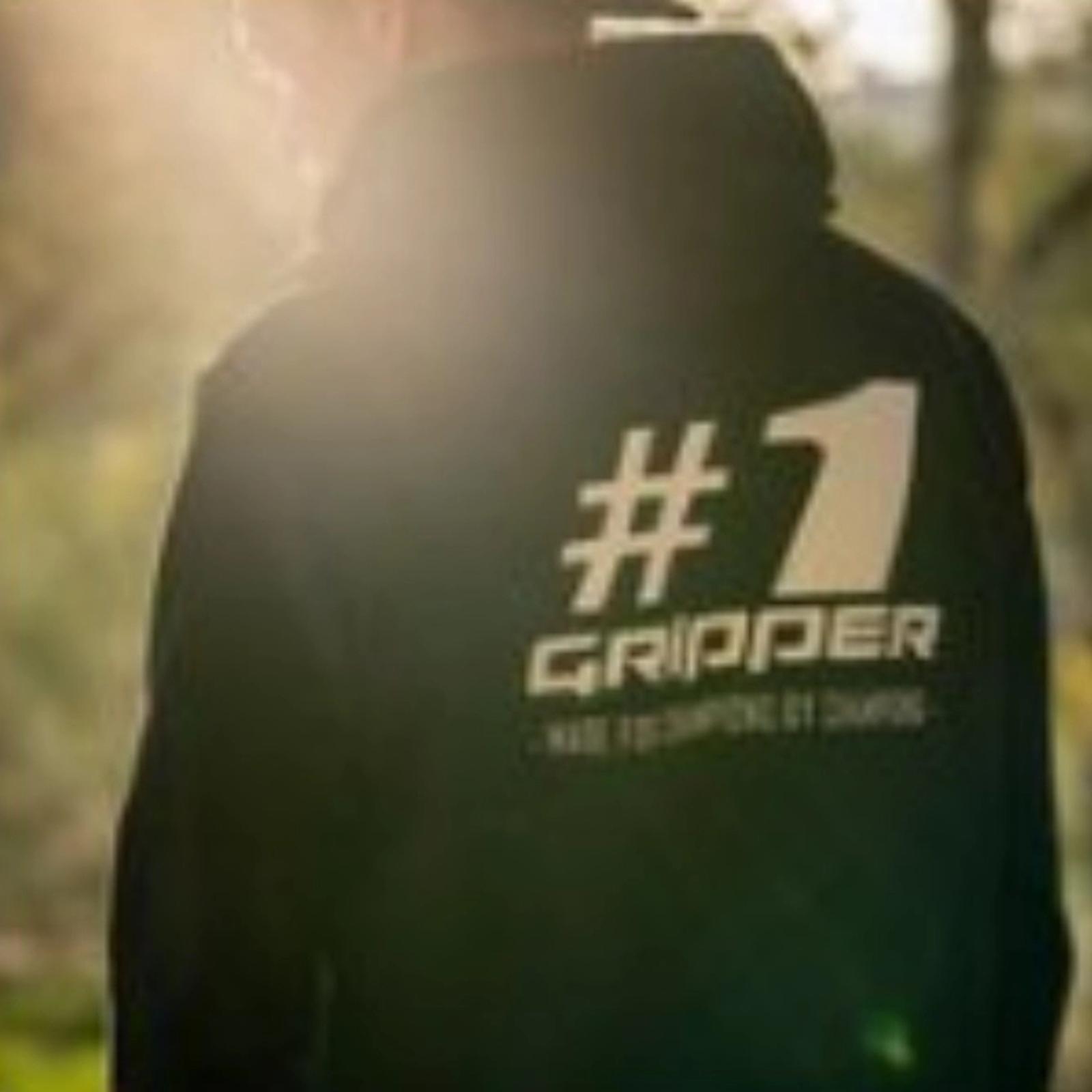 Hoodie Original 1gripper Size M