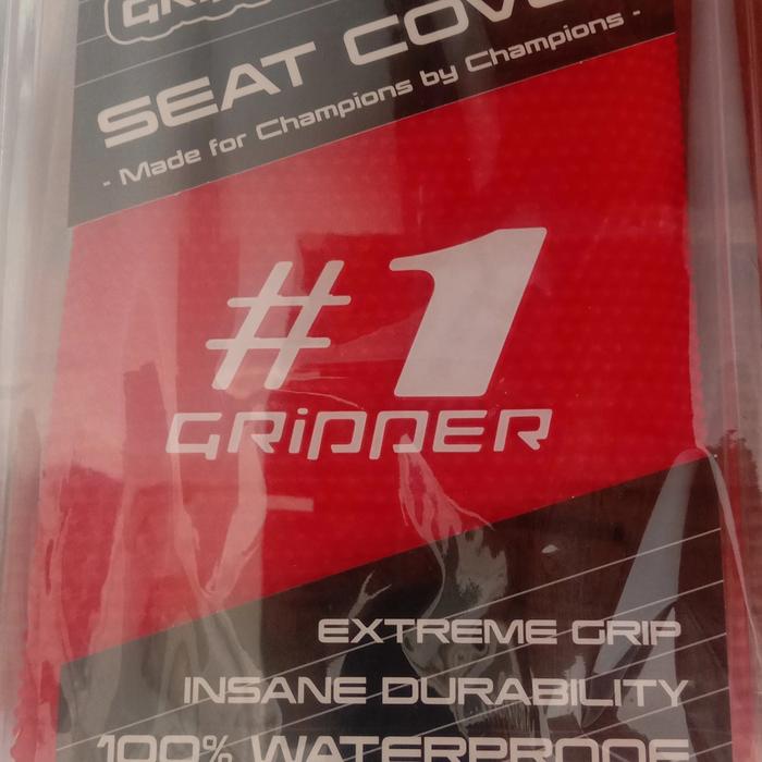 Sarung Jok Universal KTM Husky Beta 1gripper Original