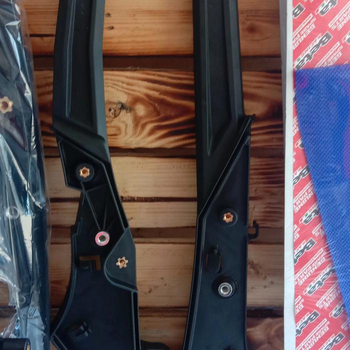 Rear Frame Connection Left Parts New Beta
