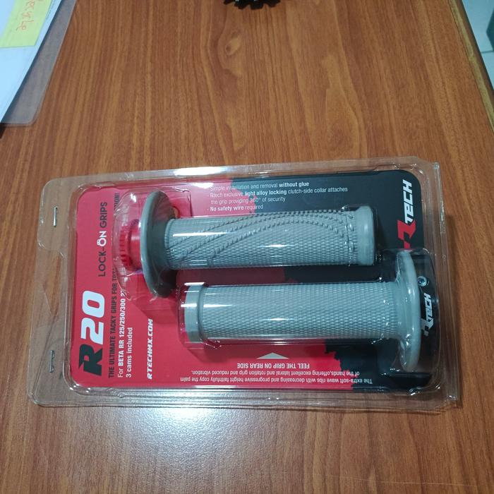 Handgrip Lock On R20 RTech Khusus Beta