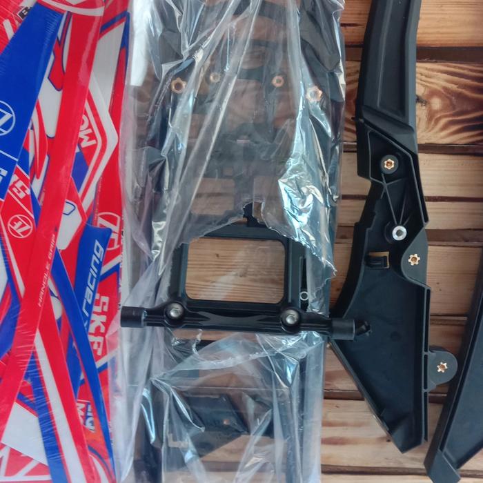 Subframe Chassis Belakang New 2021 Beta