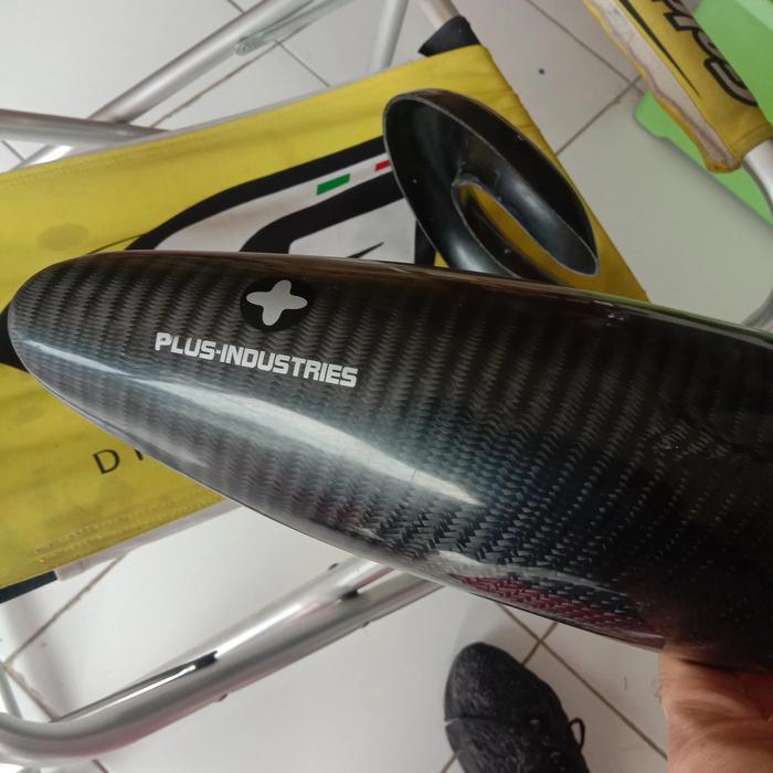 Knalpot Carbon Guard Beta RR 300