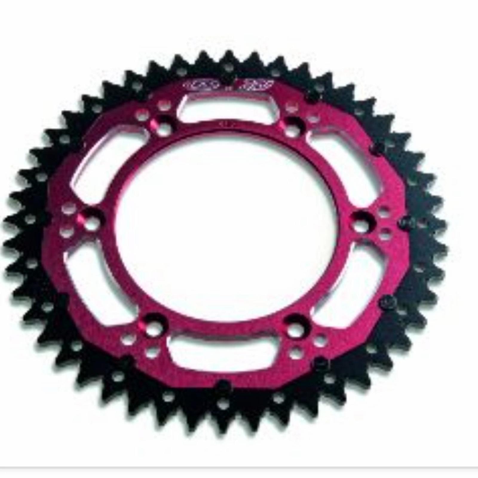 Roda Gigi Motor Belakang Beta Steel Aluminium Z Made In Italy