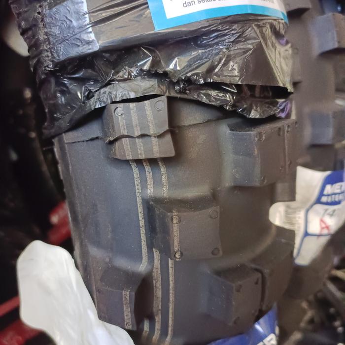 Ban Motor Metzeler 140/80 - 18 M/C 70M M+S