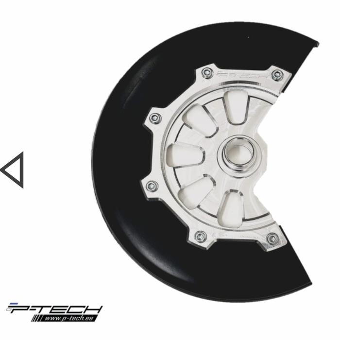 Front Disc Guard Ptech Europe Depan Motor Beta RR