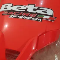 Front Plate MX Beta Semua Model 20/2