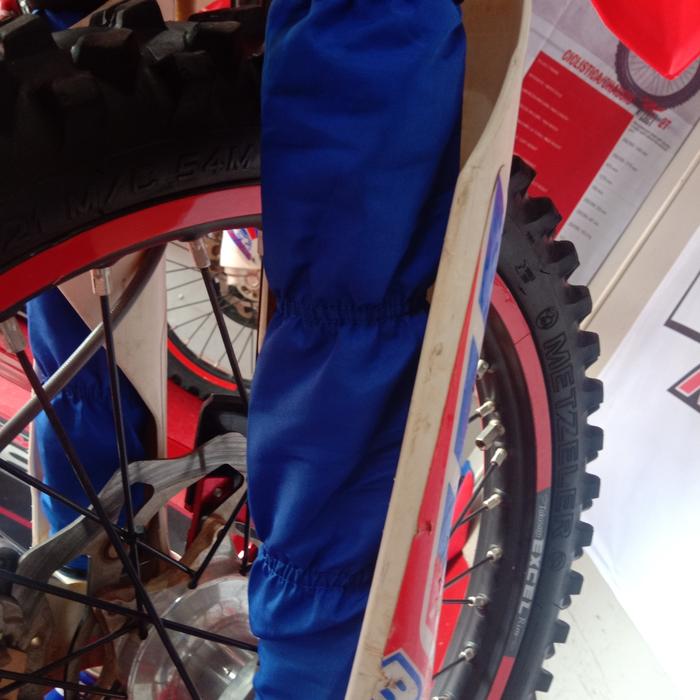 Kaus Kaki Suspensi Motor KTM Ukuran 48/43 Mm