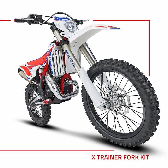 Fork Depan Kit Close Cartridge For Beta Xtrainer