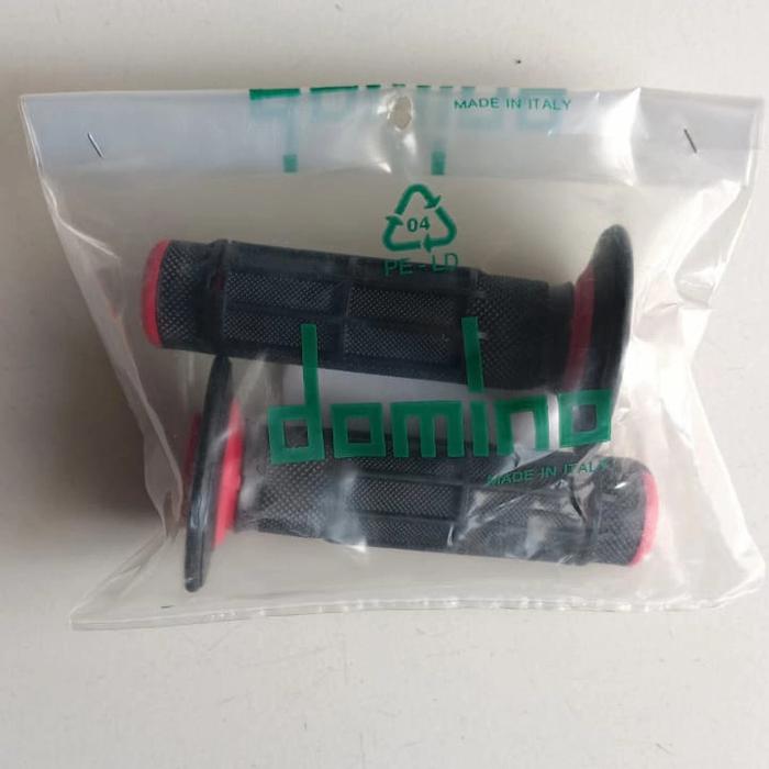 Handgrip Domino Beta Asli Italy