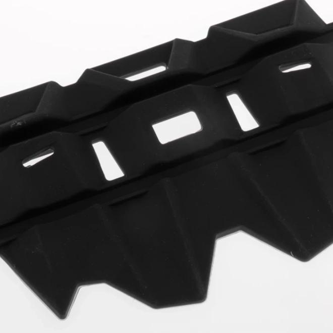 Silencer Guard Motor Universal Hitam