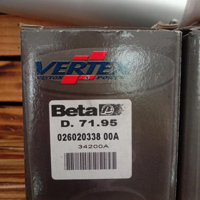 Piston Motor Beta RR300 A/B/C
