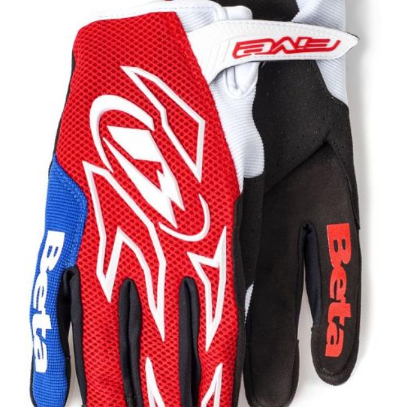 Gloves Motor Beta Motor Official Ukuran S XXXL