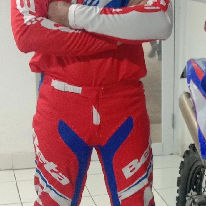 Celana Beta Motor Official Ukuran S XXXL