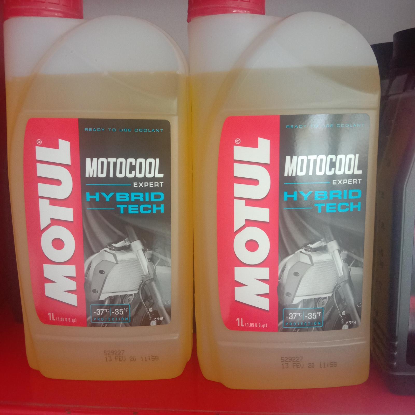 Motul Motocool Expert