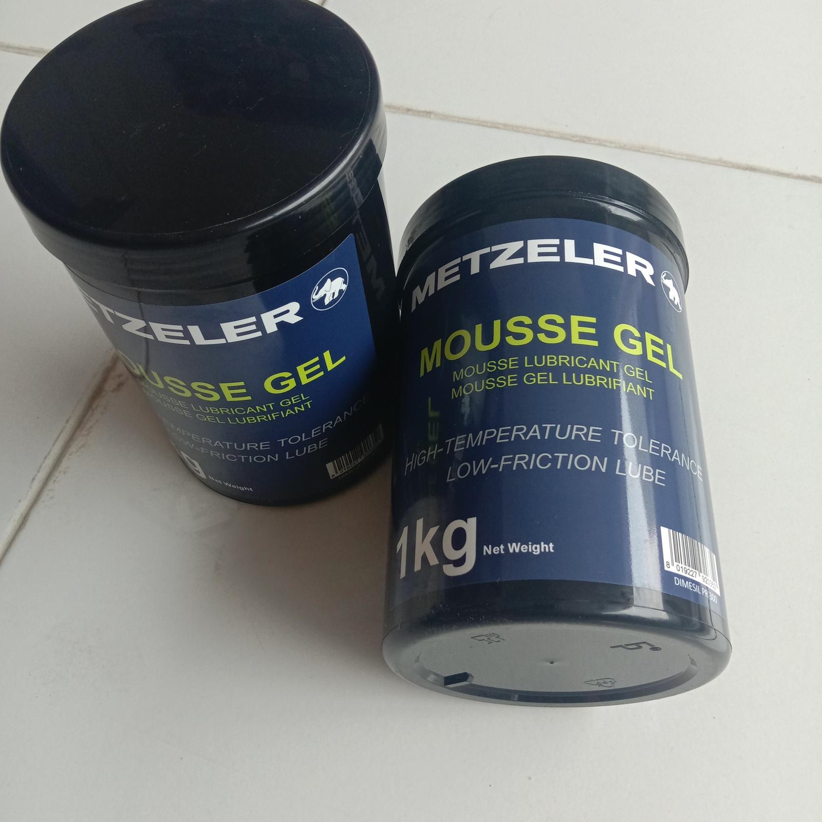Mousse Lubrificant Gel Ban Off Road