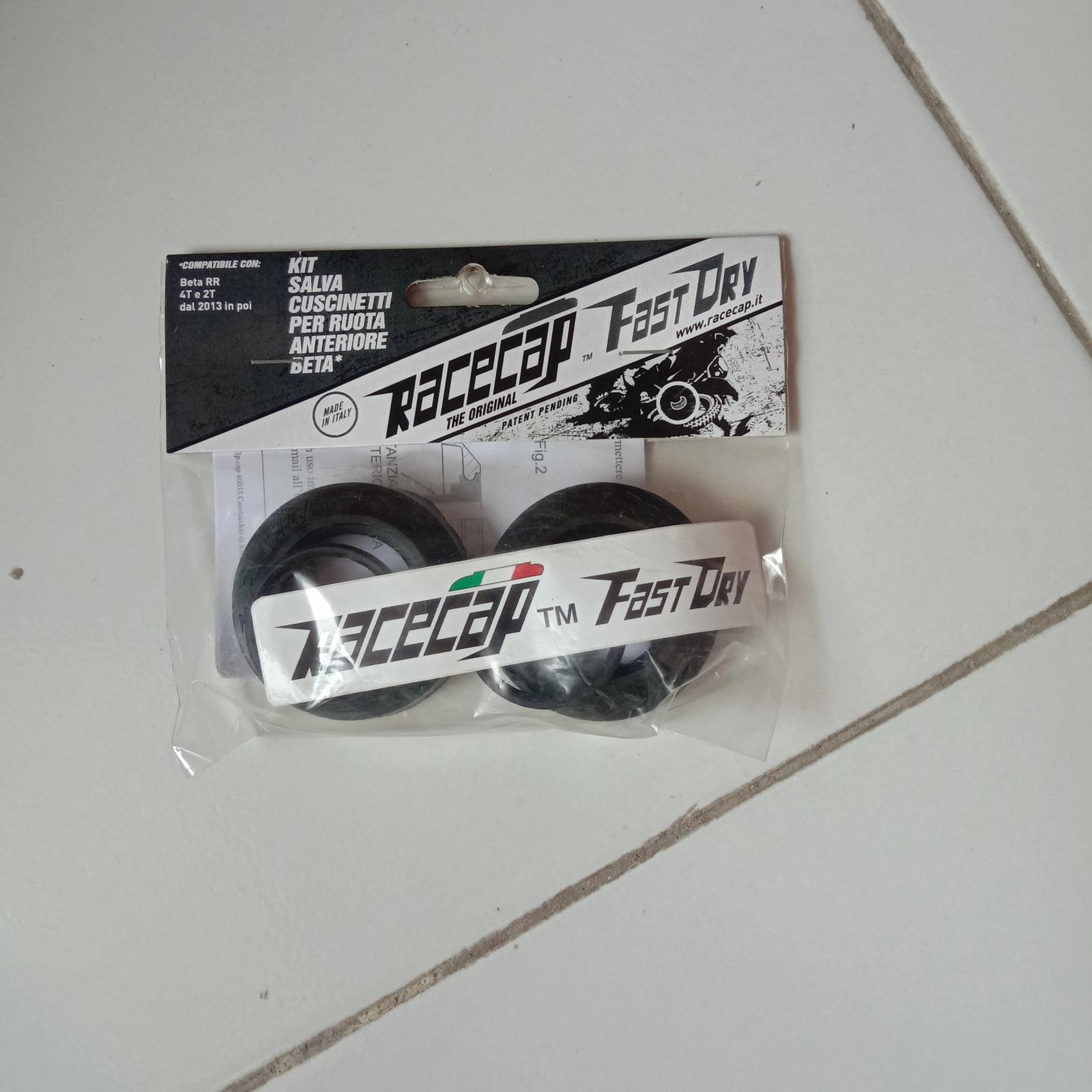 Racecap Protection Bearing Roda Belakang Beta KTM Husq