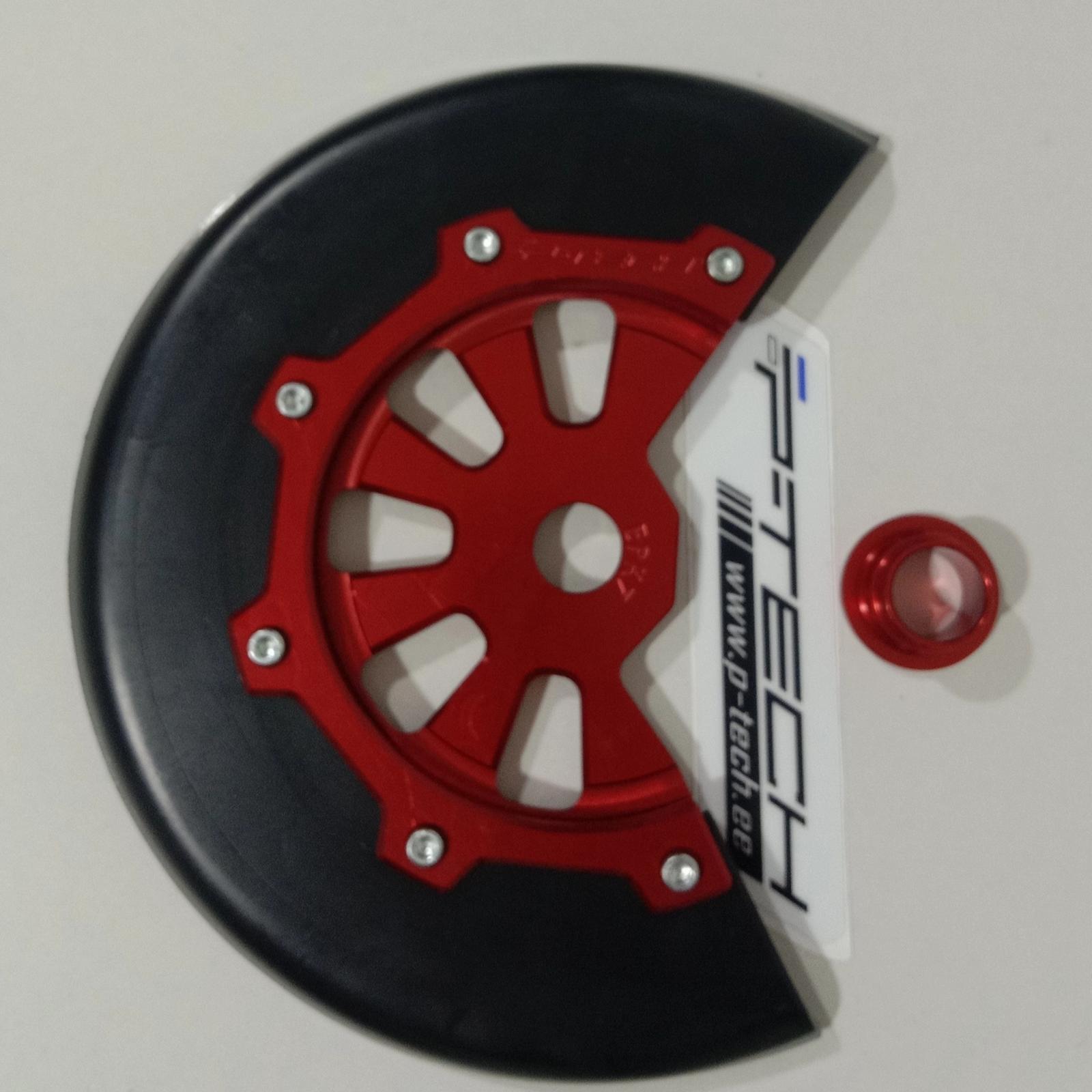Disc Guard Depan Beta RR300 2020/21 Made In