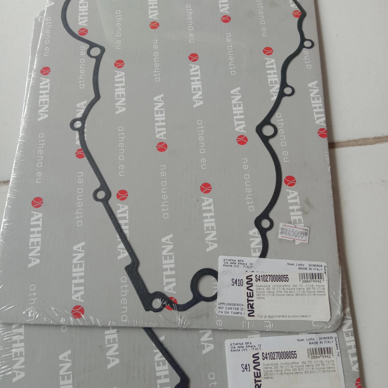 Gasket Carter Kopling KTM Husky 300 2018/21 Athena
