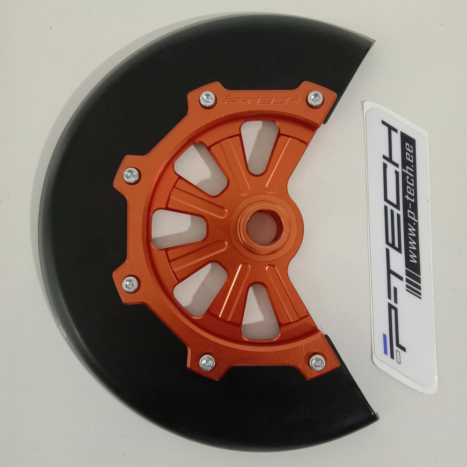 Disc Guard KTM Husky Beta Made In Europe
