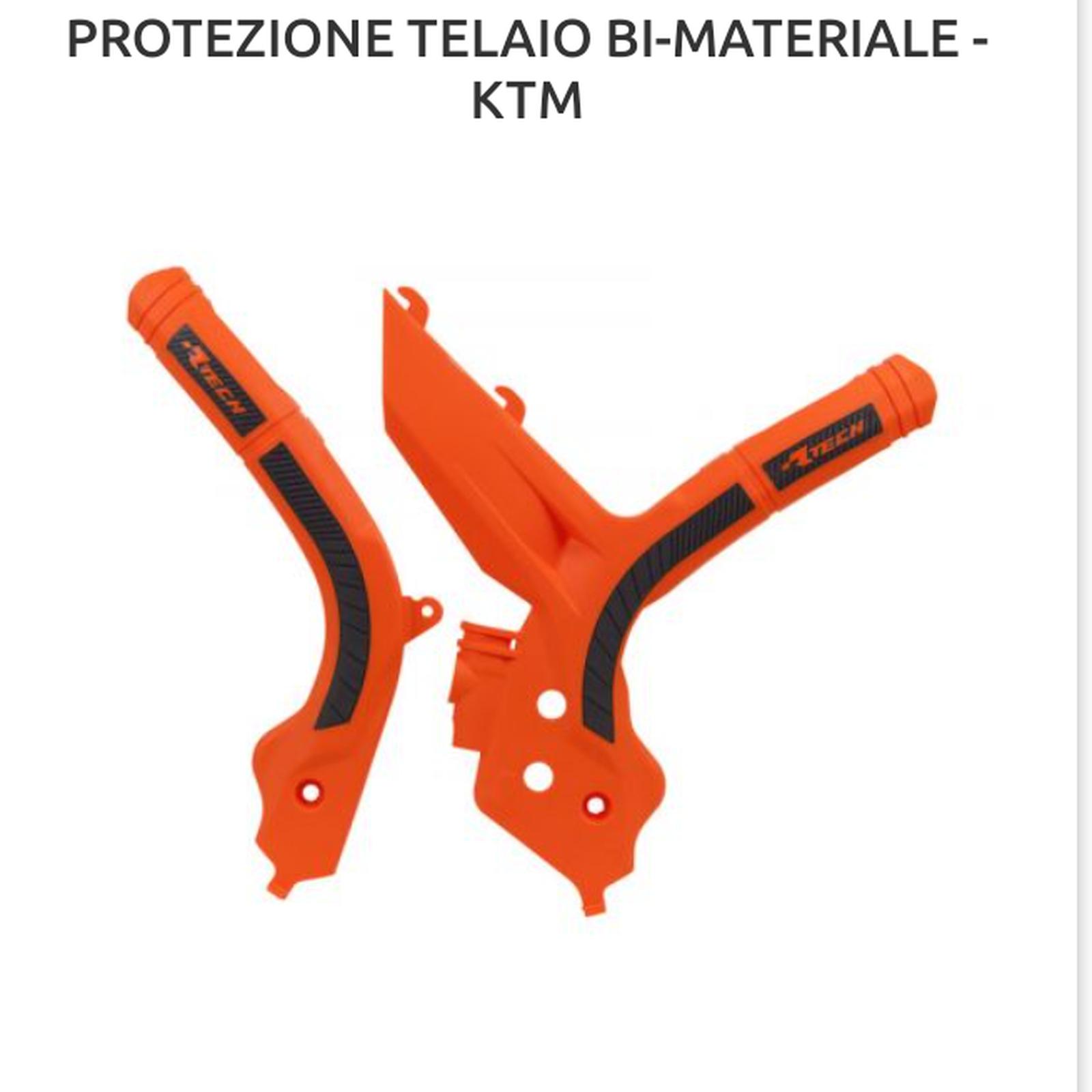 Protection Frame KTM 2020 Rtech