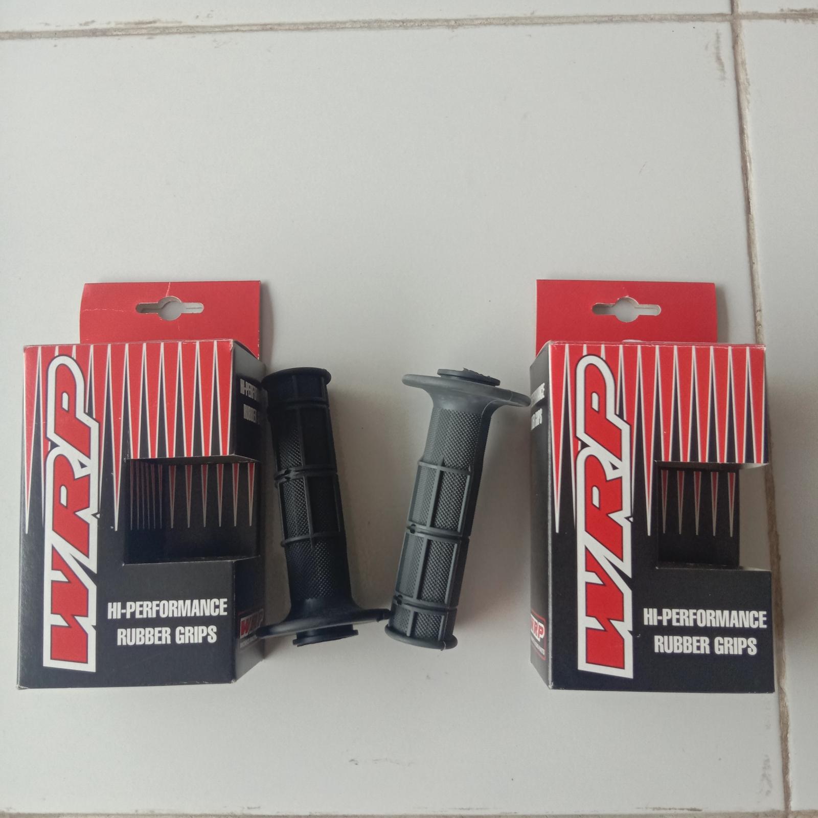Handgrip Motor WRP Racing